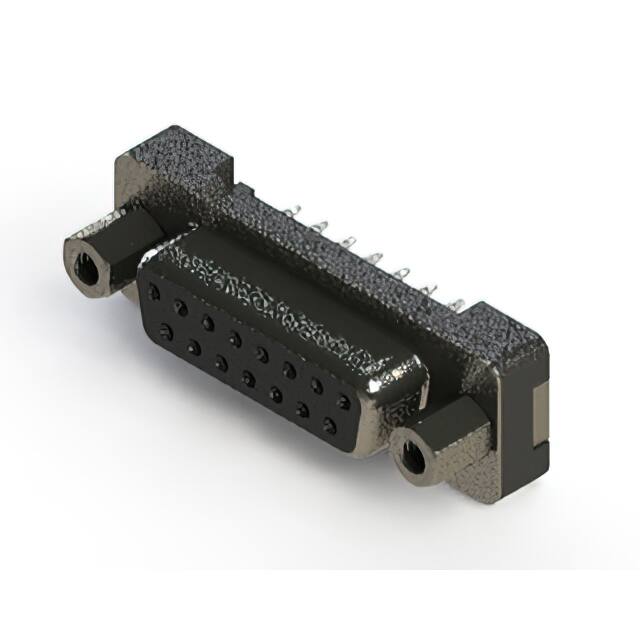 628-015-226-013 EDAC Inc.  D-Sub-Steckverbinderbaugruppen